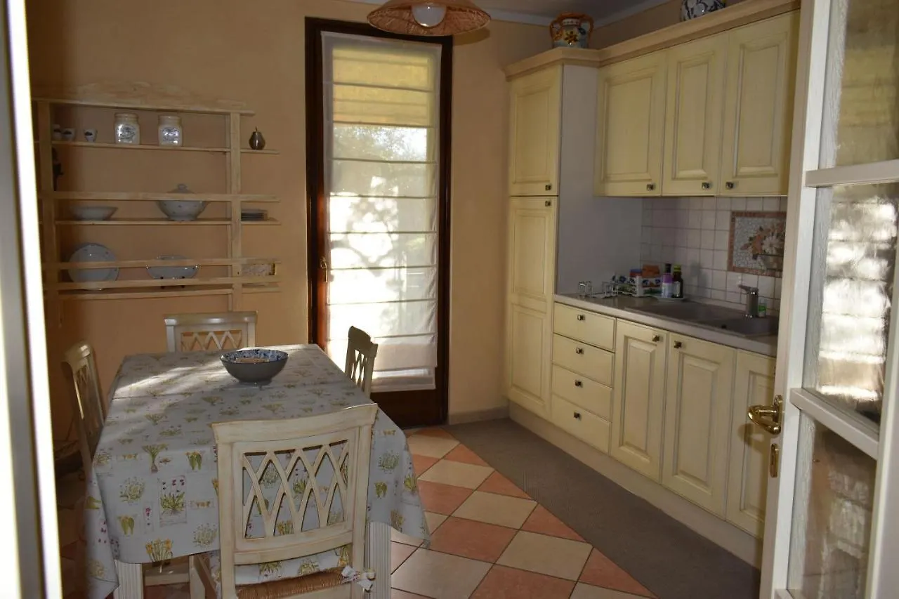 Casa Ulivo Villa Montinelle Holiday home