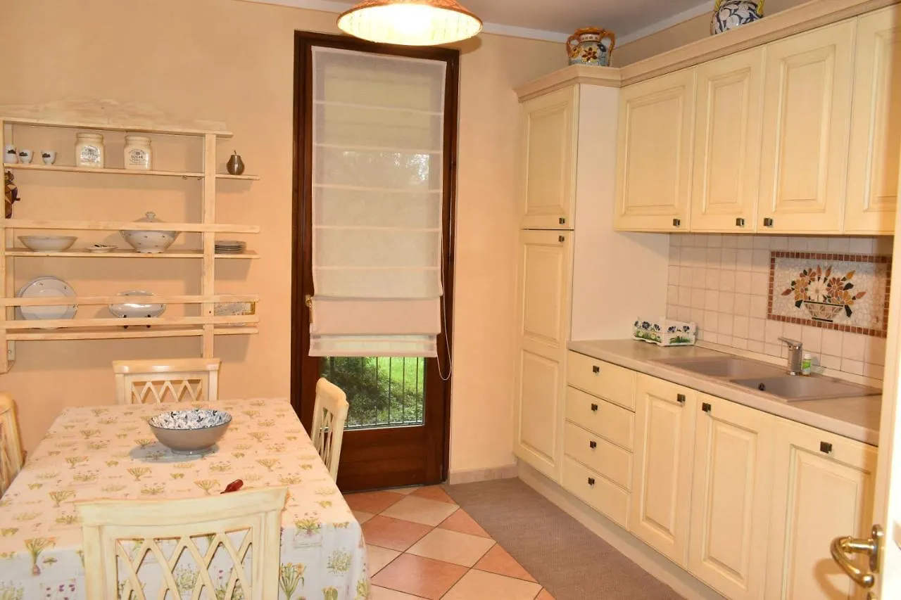 Casa Ulivo Villa Montinelle Holiday home